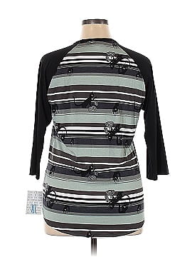 Lularoe 3/4 Sleeve T-Shirt (view 2)