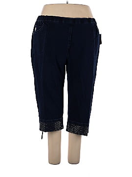 Dream Jeannes by Quacker Factory Jeggings (view 1)