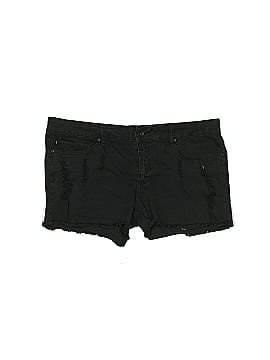 Lovesick Denim Shorts (view 1)