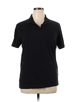 Theory Short Sleeve Polo (view 1)