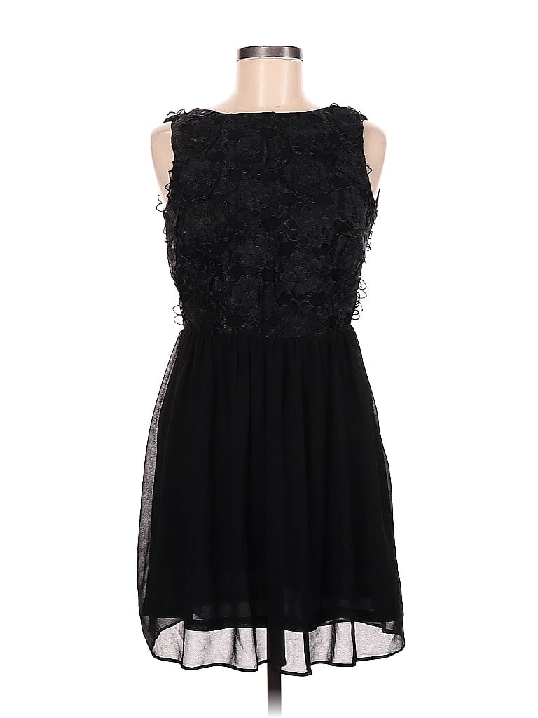 Click to view more detailed imagery on our partner's website Pre-owned Asos Design Cocktail Dress In Black