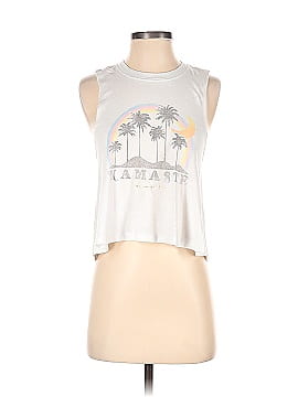 Spiritual Gangster Tank Top (view 1)