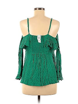 A Pea in the Pod Long Sleeve Blouse (view 2)