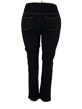 Woman Within Jeggings (view 2)