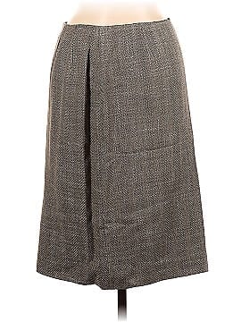 Dana Buchman Wool Skirt (view 1)