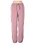 MWL by Madewell Solid Pink Sweatpants Size XS - photo 1