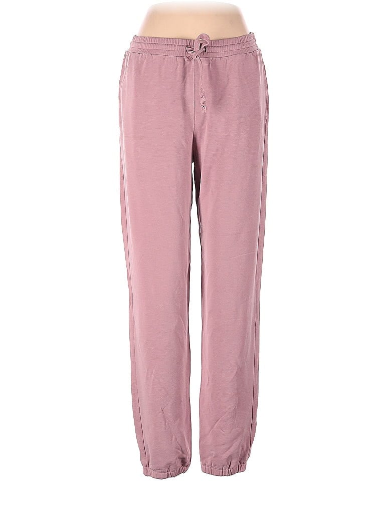 MWL by Madewell Solid Pink Sweatpants Size XS - photo 1
