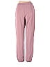 MWL by Madewell Solid Pink Sweatpants Size XS - photo 2