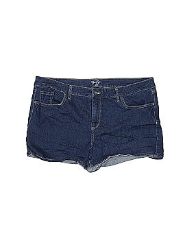 Jessica Simpson Denim Shorts (view 1)