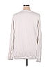 Alo Yoga Solid White Sweatshirt Size XL - photo 2