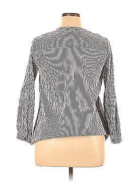Waverly Grey Long Sleeve Blouse (view 2)