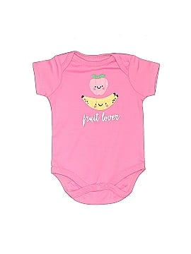 Emporio Baby Short Sleeve Onesie (view 1)