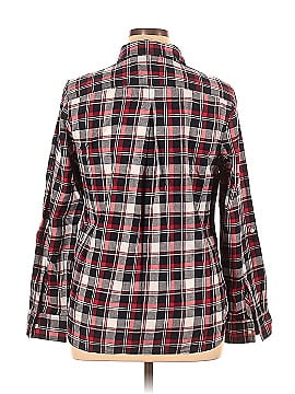 Tommy Hilfiger Long Sleeve Button-Down Shirt (view 2)