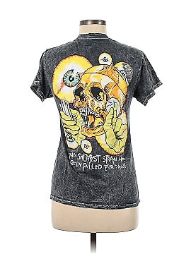Metallica Short Sleeve T-Shirt (view 2)