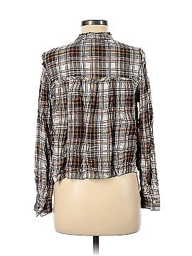 Dizzy Lizzy Long Sleeve Blouse (view 2)