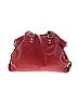Coach Factory 100% Leather Solid Red Leather Satchel One Size - photo 2