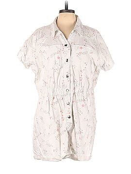 Celebrity Pink Romper (view 1)