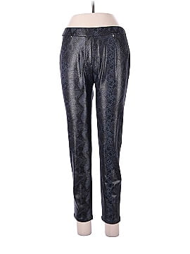 Eric Faux Leather Pants (view 1)