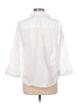Croft & Barrow Long Sleeve Button-Down Shirt (view 2)