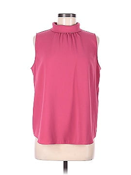 Ann Taylor Sleeveless Blouse (view 1)