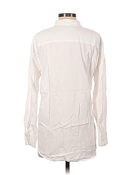 Madewell Long Sleeve Button-Down Shirt (view 2)
