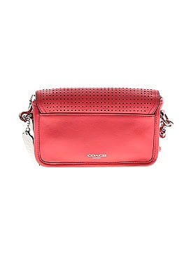 Coach Leather Crossbody Bag (view 2)