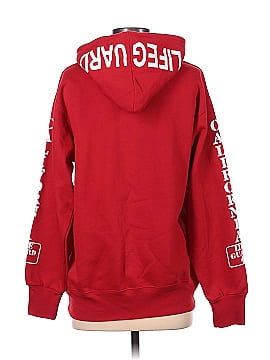 Lifeguard Pullover Hoodie (view 2)