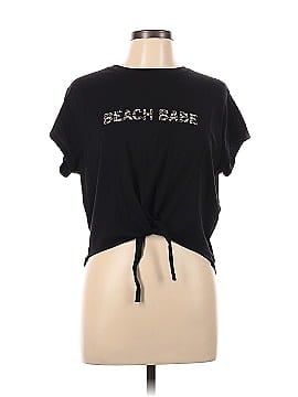 Brunette The Label Short Sleeve Top (view 1)
