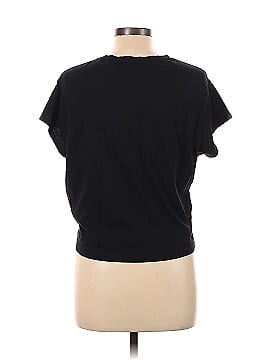 Brunette The Label Short Sleeve Top (view 2)
