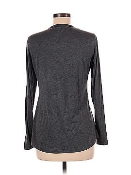 Ouges Long Sleeve Henley (view 2)