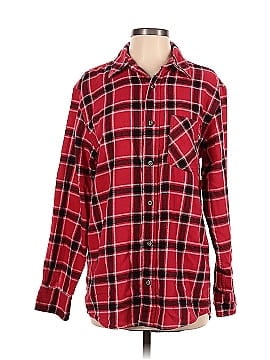Northeast Outfitters Long Sleeve Button-Down Shirt (view 1)