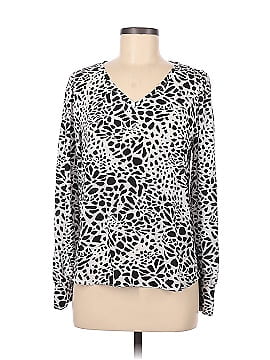 Ann Taylor LOFT Long Sleeve Top (view 1)