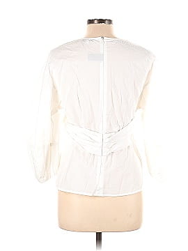 Derek Lam Collective 3/4 Sleeve Blouse (view 2)