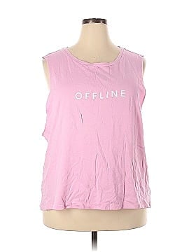 OFFLINE by Aerie Active T-Shirt (view 1)