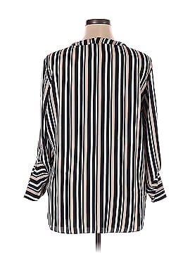 Jones New York Long Sleeve Blouse (view 2)