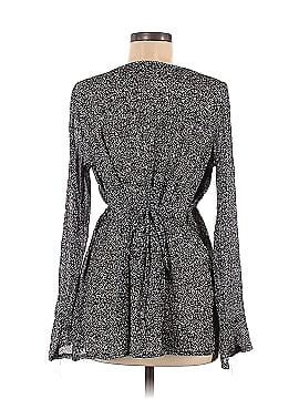 Motherhood Long Sleeve Blouse (view 2)