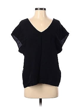 Humanoid Short Sleeve Blouse (view 1)