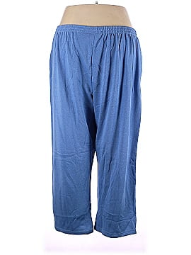 Woman Within Casual Pants (view 2)
