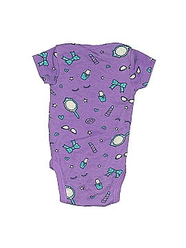 Onesies Short Sleeve Onesie (view 2)