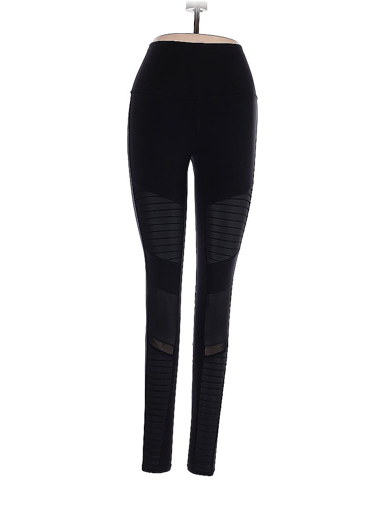 Alo Yoga Black Active Pants Size S - photo 1