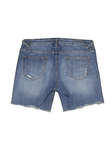 Vigoss Denim Shorts (view 2)