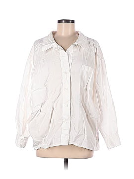 Mable Long Sleeve Button-Down Shirt (view 1)