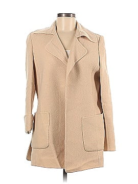 Ellen Tracy Wool Coat (view 1)