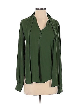 Ann Taylor Long Sleeve Top (view 1)