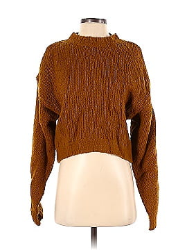 Nylora Pullover Sweater (view 1)
