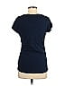 Liz Lange Maternity 100% Cotton Blue Short Sleeve T-Shirt Size M (Maternity) - photo 2