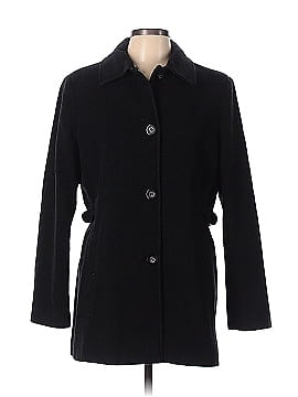 kristen blake wool cashmere coat