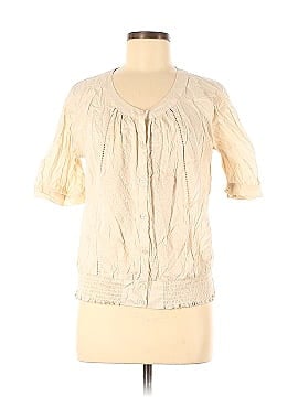 Odille Short Sleeve Blouse (view 1)