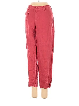 Cynthia Rowley TJX Linen Pants (view 1)