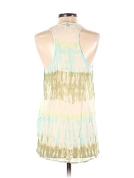 The Refinery Sleeveless Silk Top (view 2)